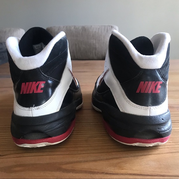 Nike Air Flex Basketball Shoes - Picture 4 of 5